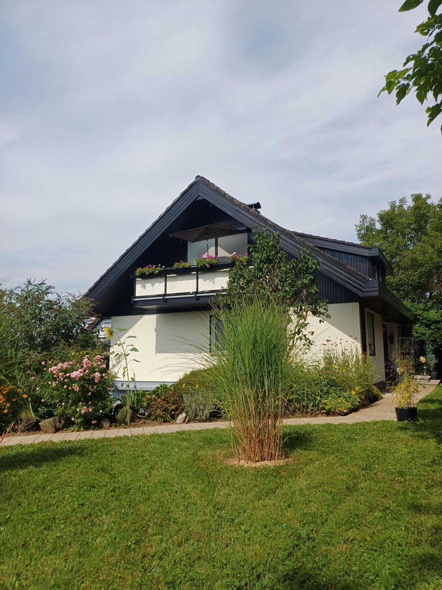Ferienwohnung Sylvia Michelstadt Exterior foto