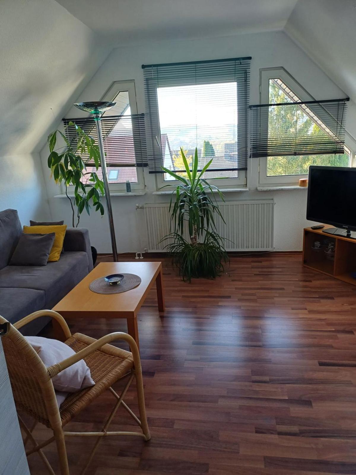 Ferienwohnung Sylvia Michelstadt Exterior foto